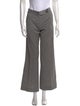 Tory Burch Wool Wide Leg Pants