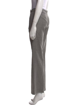 Tory Burch Wool Wide Leg Pants