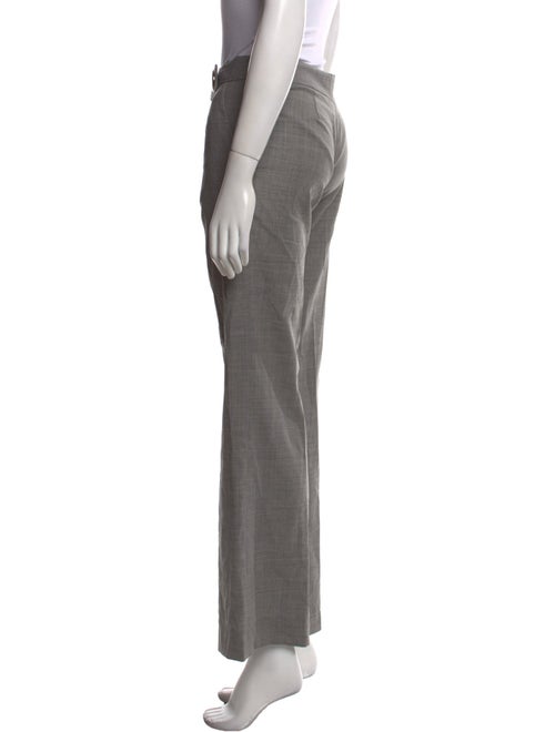 Tory Burch Wool Wide Leg Pants