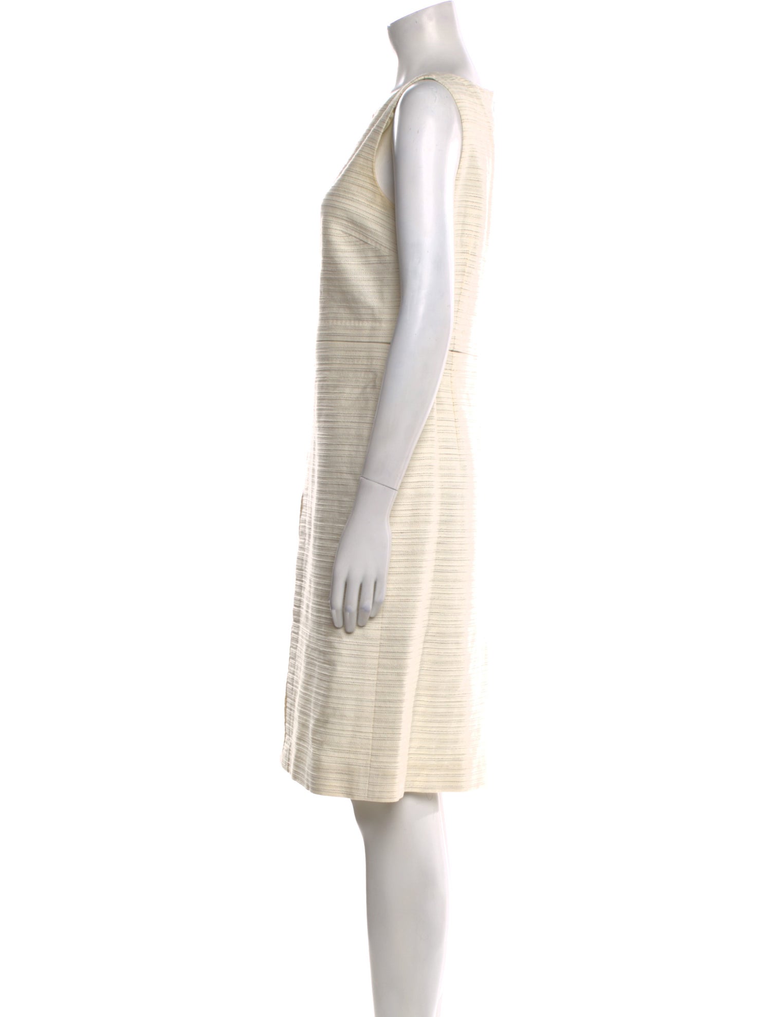 Tory Burch Wool Knee-Length Dress