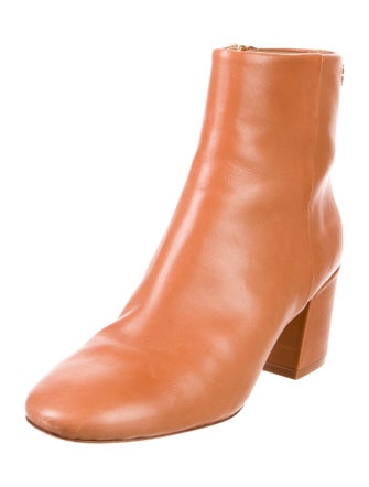 Tory Burch Leather Boots