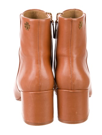 Tory Burch Leather Boots