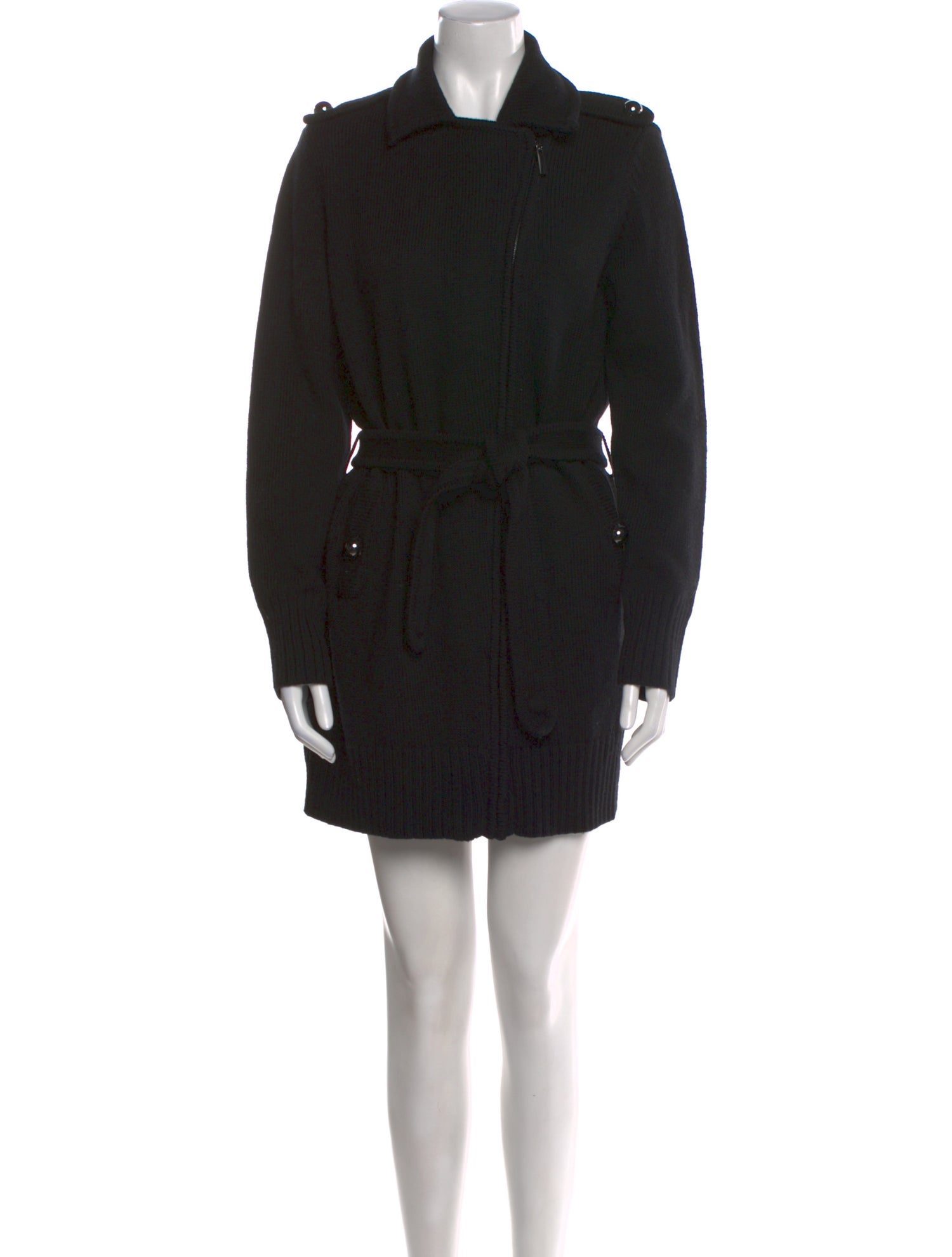 Tory Burch Merino Wool Mini Dress