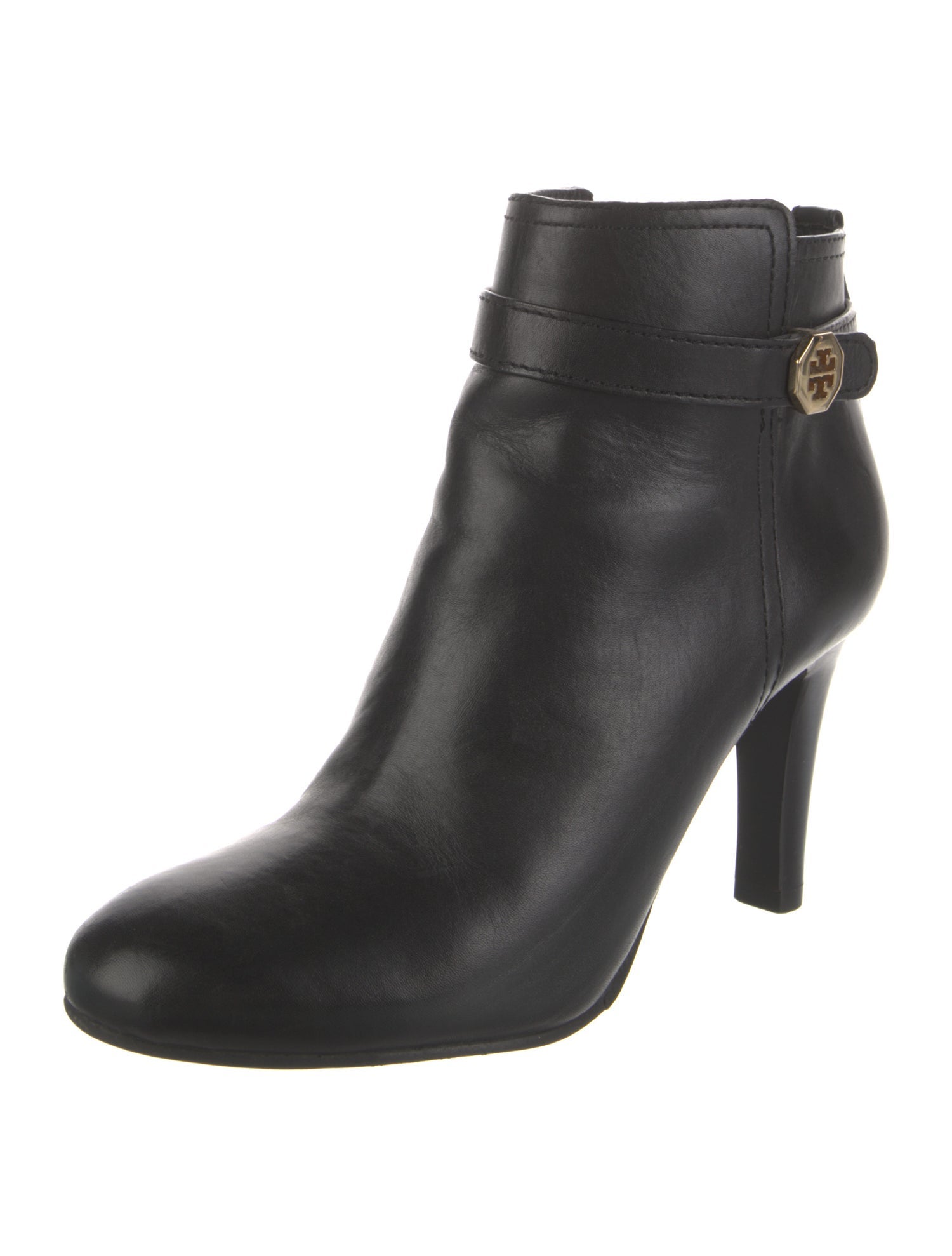 Tory Burch Leather Boots
