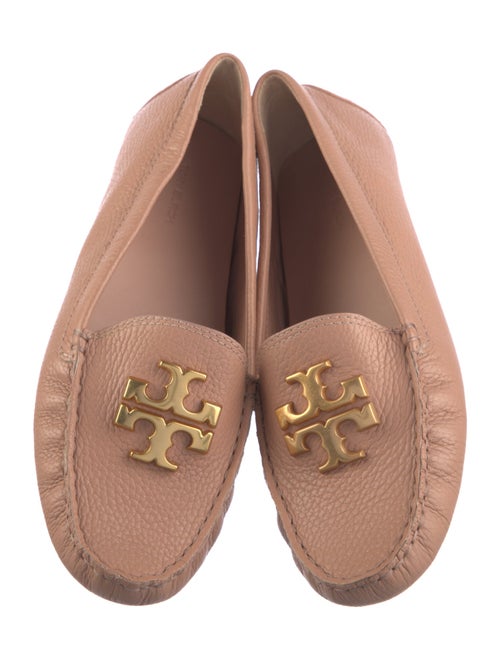 Tory Burch Leather Loafers