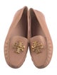 Tory Burch Leather Loafers