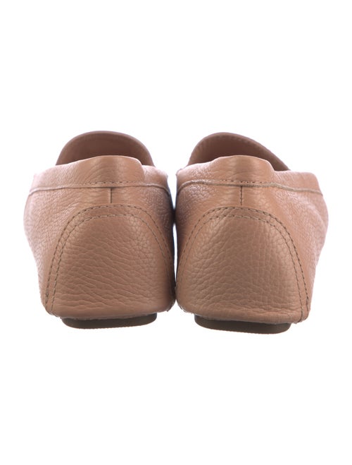Tory Burch Leather Loafers