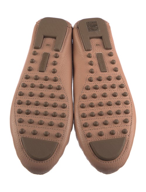 Tory Burch Leather Loafers