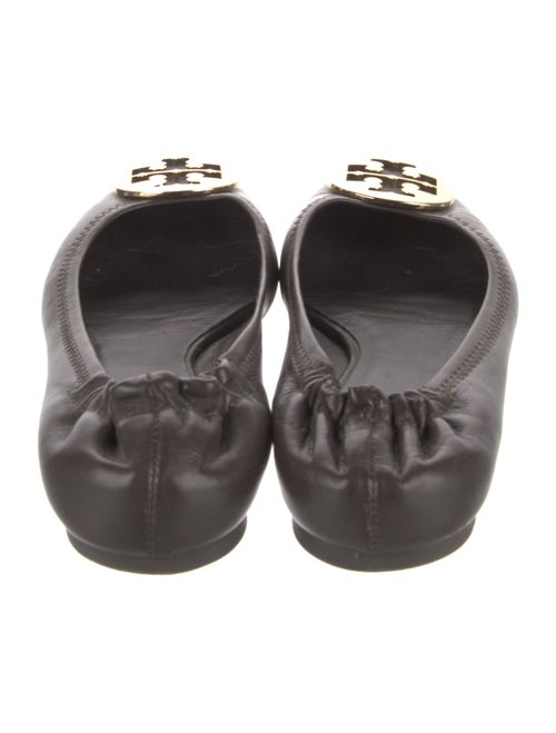 Tory Burch Leather Ballet Flats