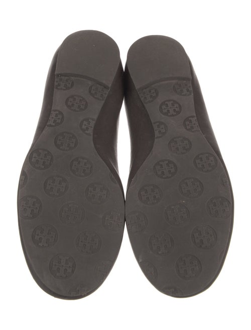 Tory Burch Leather Ballet Flats