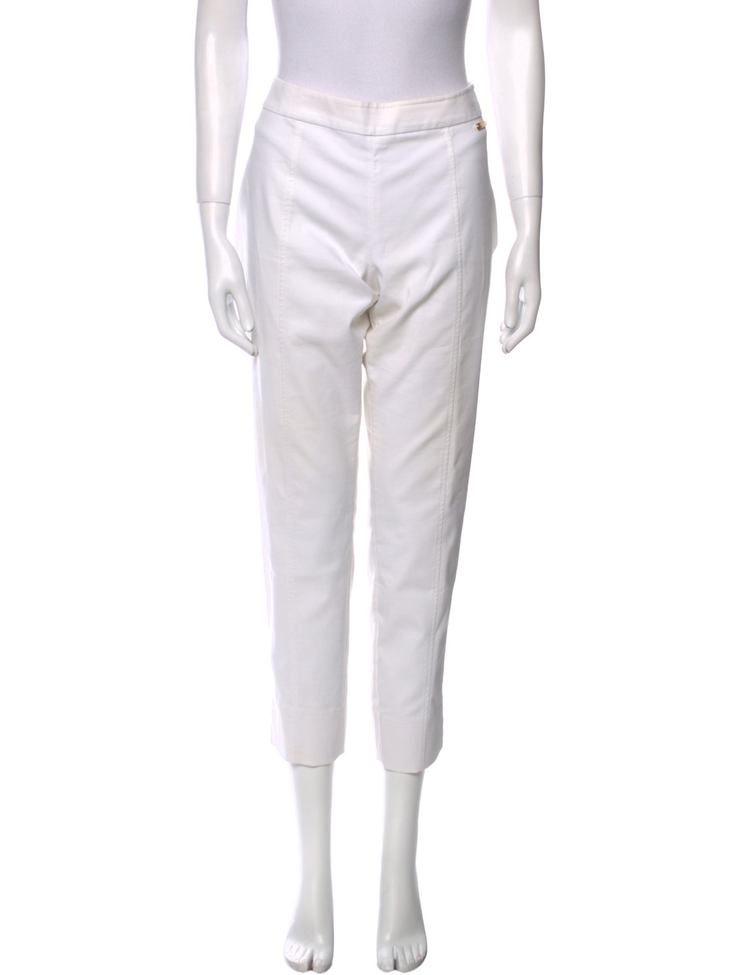 Tory Burch Straight Leg Pants