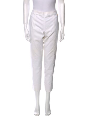 Tory Burch Straight Leg Pants