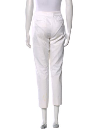 Tory Burch Straight Leg Pants