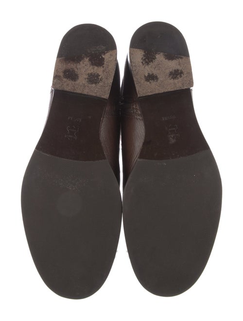 Tory Burch Leather Riding Boots