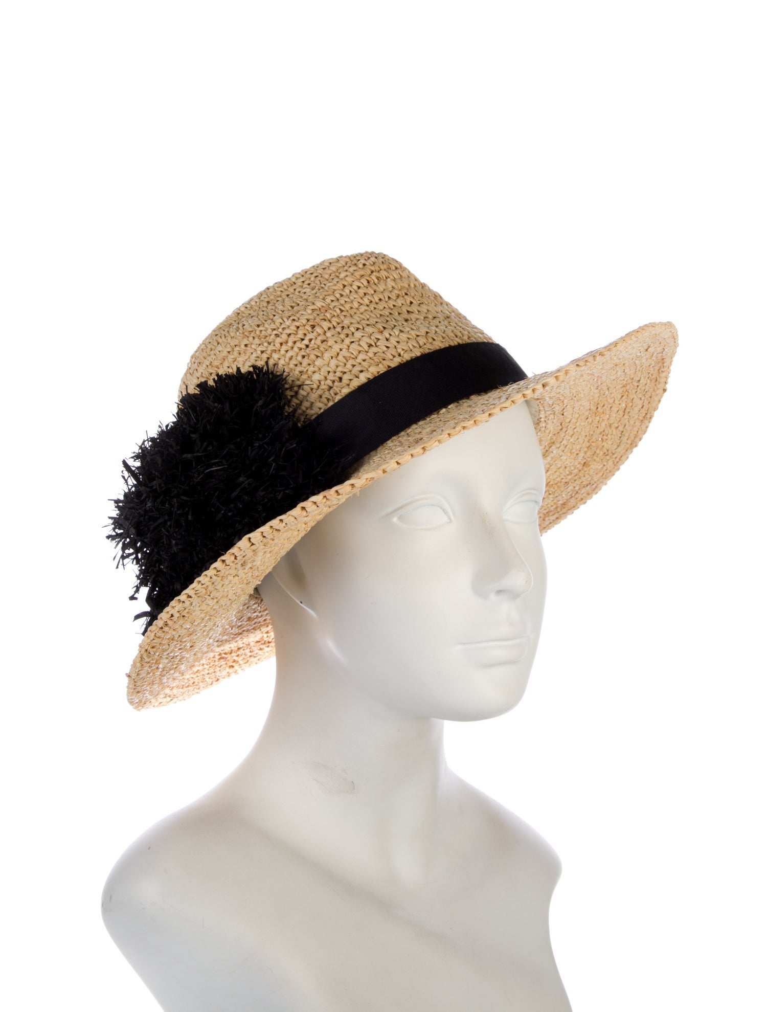 Tory Burch Tory Burch Straw Ha