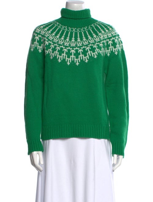 Tory Burch Turtleneck Sweater