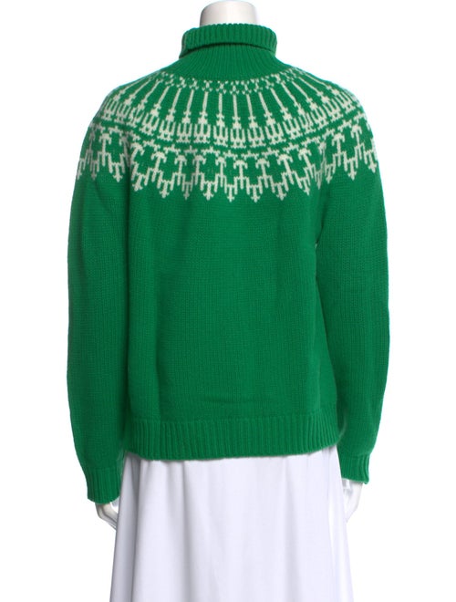 Tory Burch Turtleneck Sweater