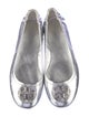 Tory Burch Leather Ballet Flats