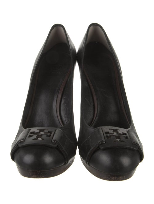 Tory Burch Leather Pumps