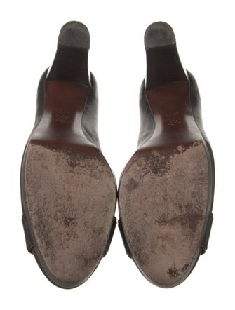 Tory Burch Leather Pumps