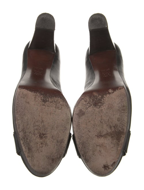 Tory Burch Leather Pumps