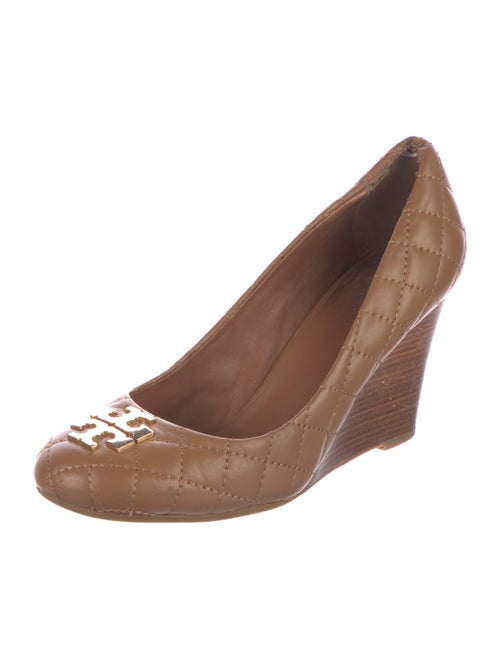 Tory Burch Leather Pumps