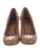 Tory Burch Leather Pumps
