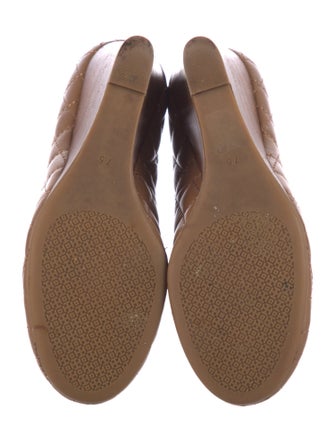 Tory Burch Leather Pumps