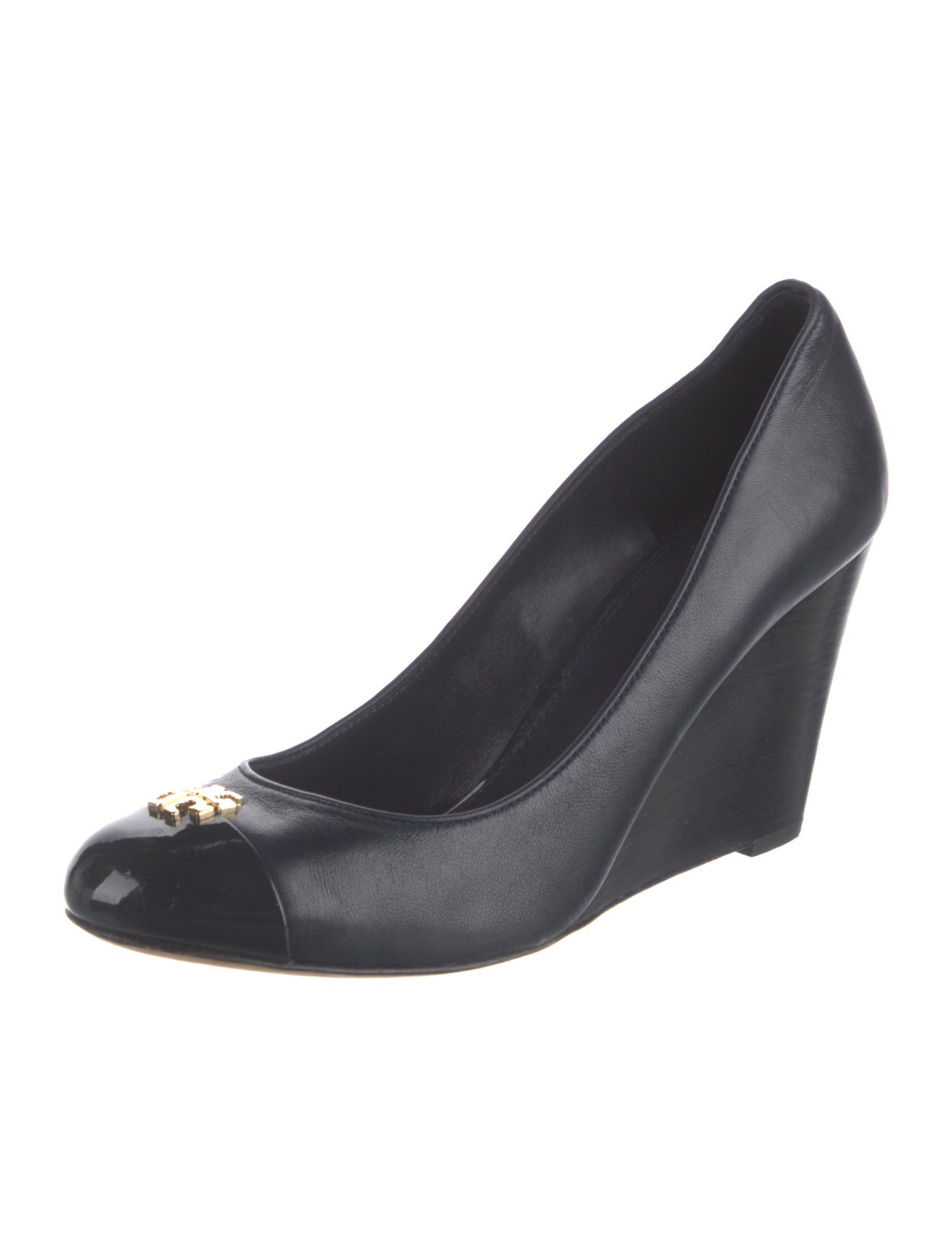 Tory Burch Leather Pumps