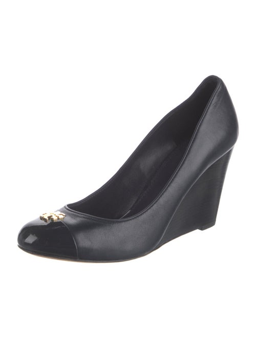Tory Burch Leather Pumps