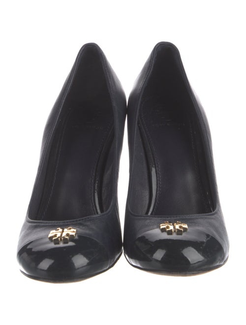 Tory Burch Leather Pumps