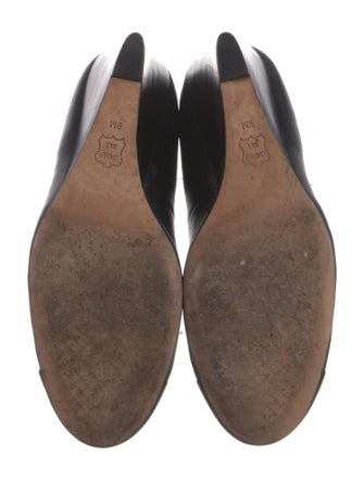 Tory Burch Leather Pumps