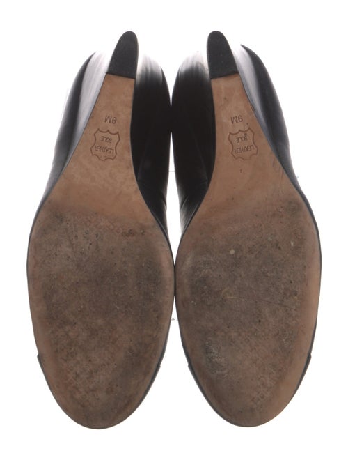 Tory Burch Leather Pumps