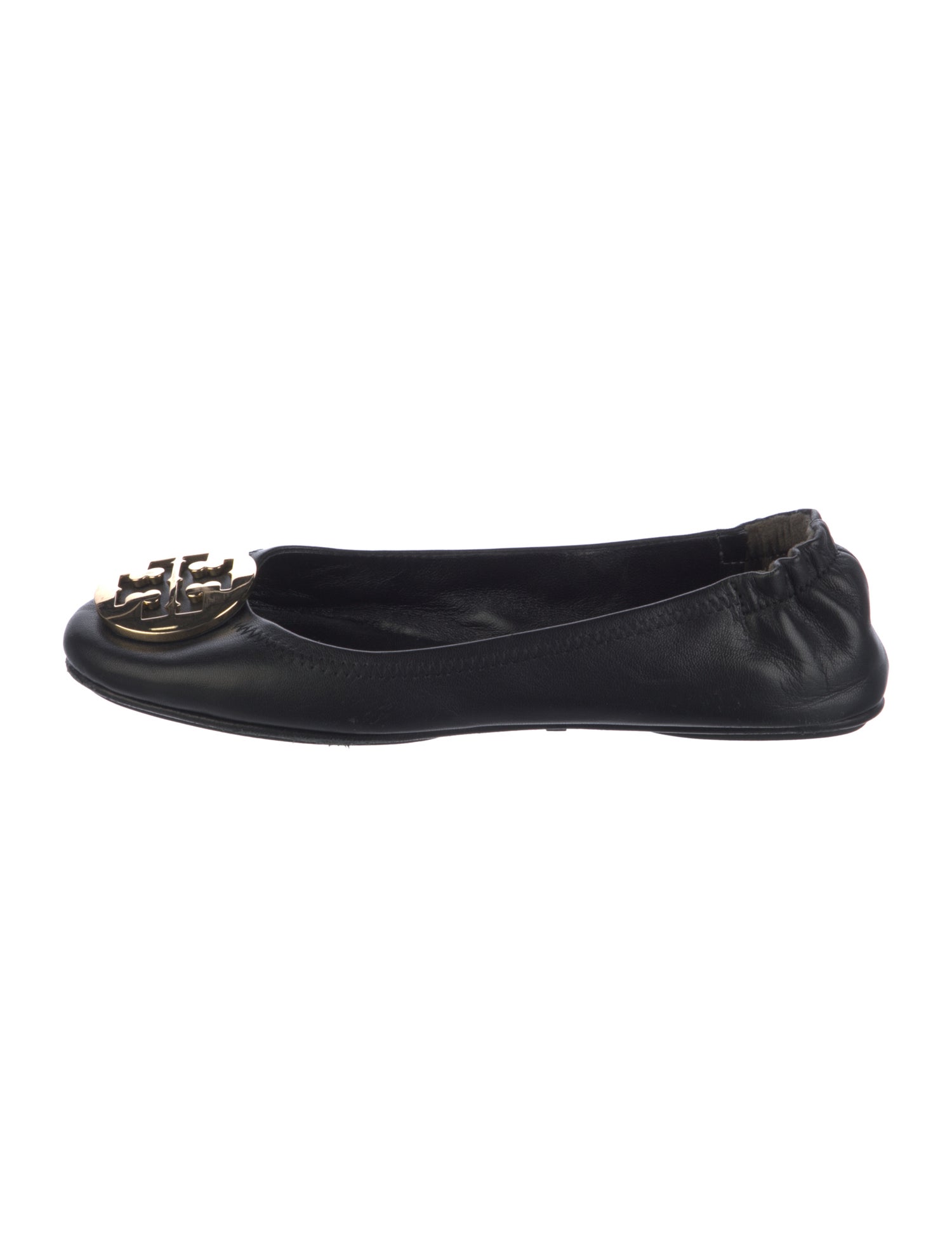 Tory Burch Leather Flats