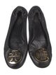 Tory Burch Leather Ballet Flats