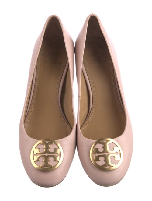 Tory Burch Leather Pumps