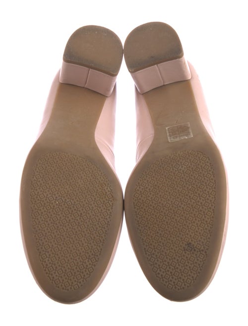 Tory Burch Leather Pumps
