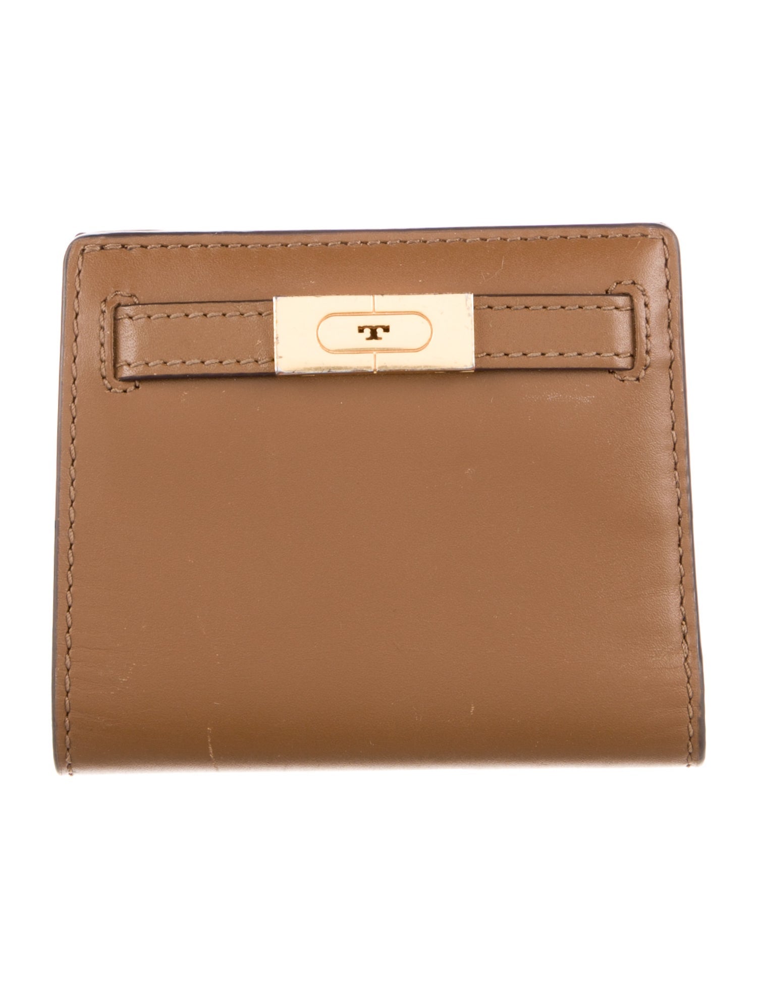 Tory Burch Leather Wallet