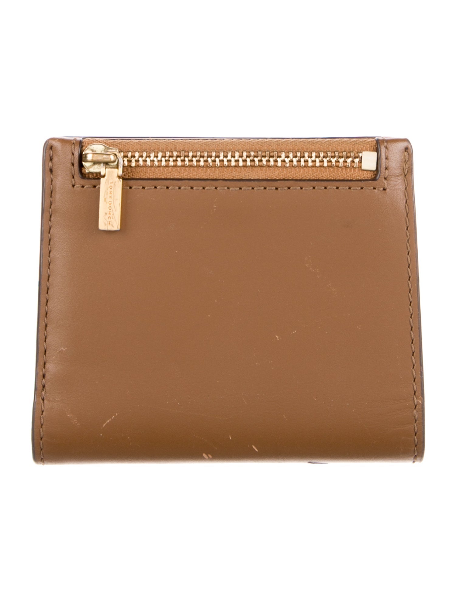 Tory Burch Leather Wallet