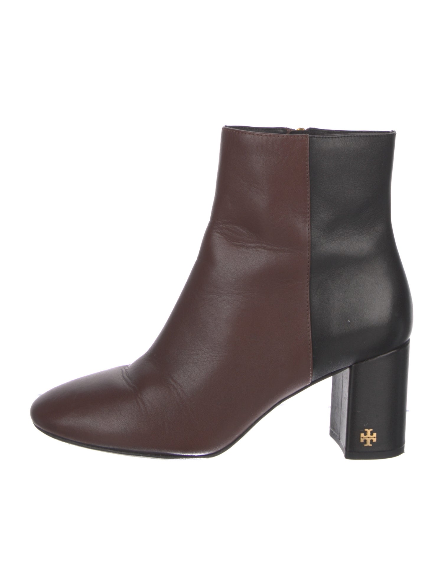 Tory Burch Leather Chelsea Boots