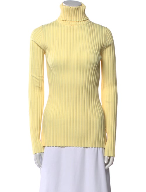 Tory Burch Turtleneck Mini Dress