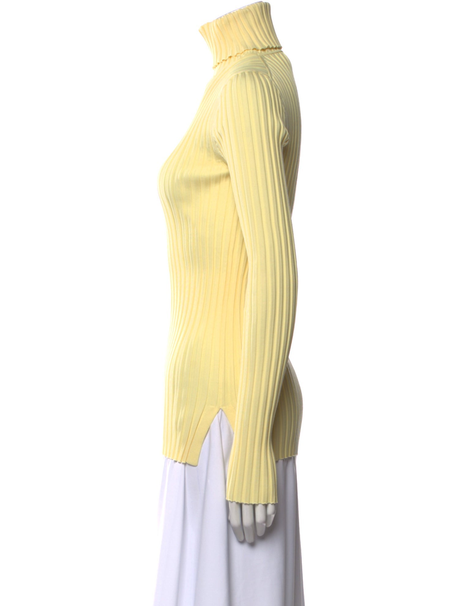 Tory Burch Turtleneck Mini Dress