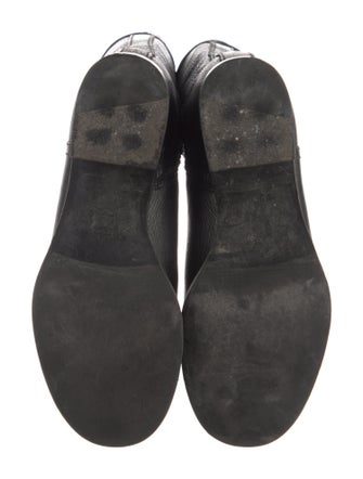 Tory Burch Leather Riding Boots