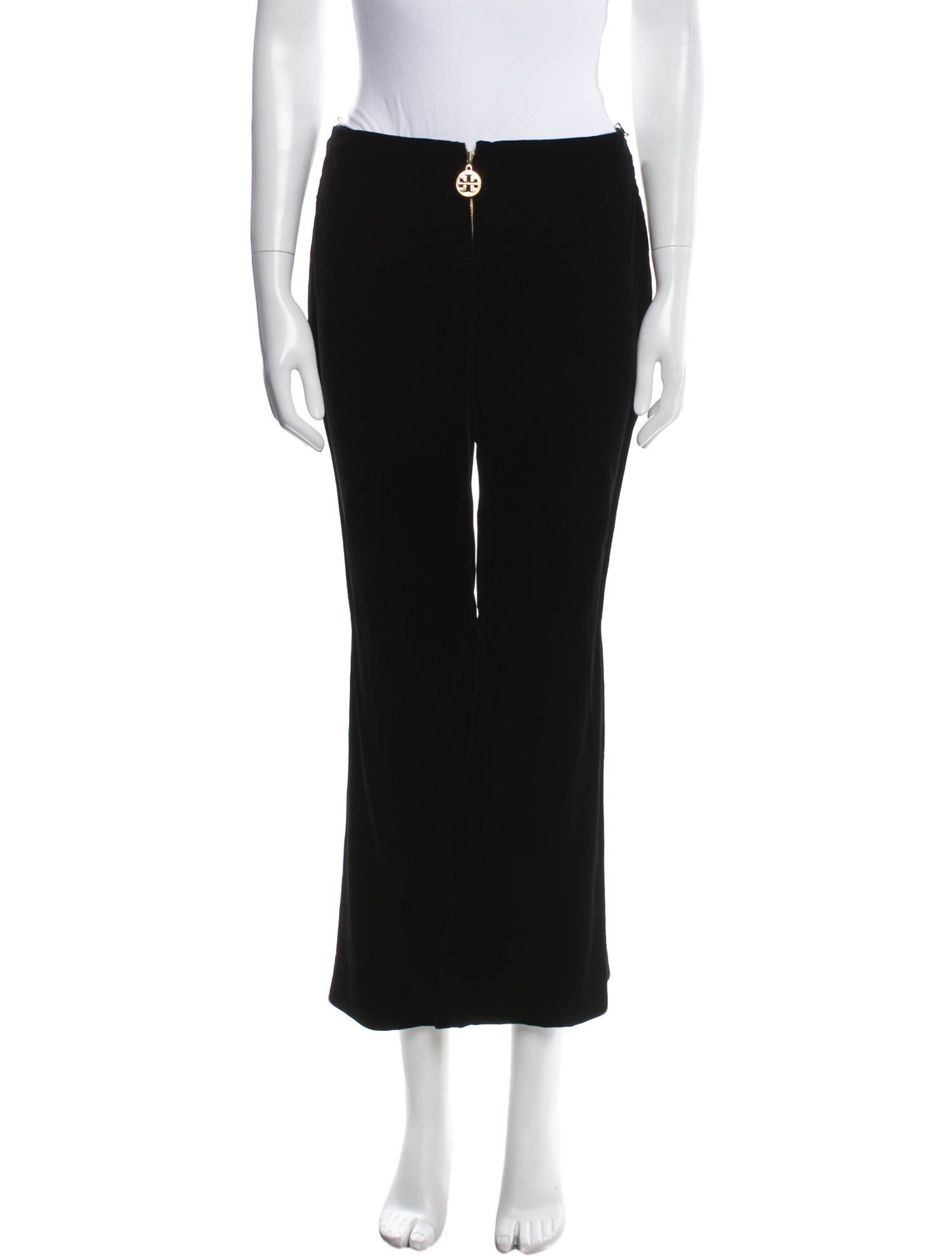 Tory Burch Wide Leg Pants