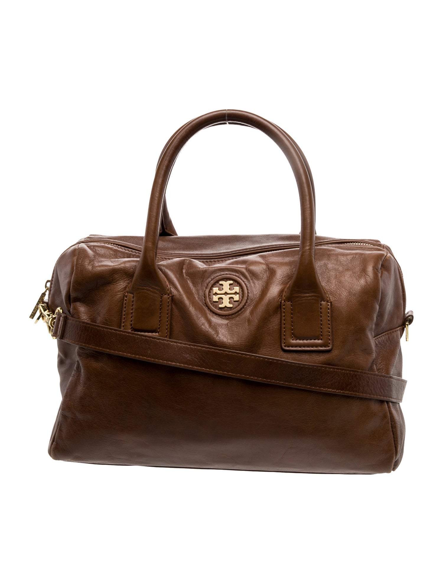 Tory Burch Leather Shoulder Bag