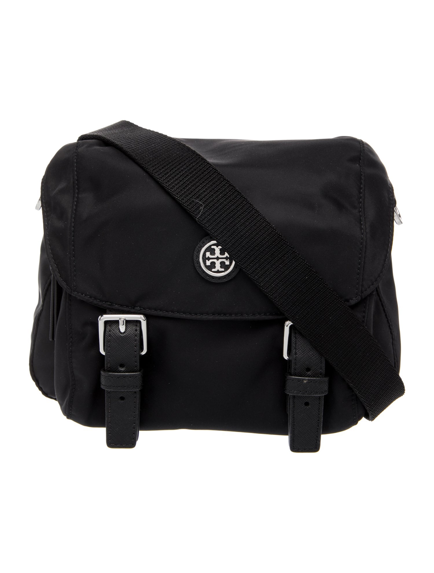 Tory Burch Nylon Messenger Bag