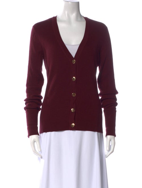Tory Burch V-Neck Sweater