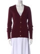 Tory Burch V-Neck Sweater