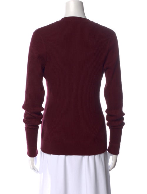 Tory Burch V-Neck Sweater