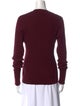 Tory Burch V-Neck Sweater